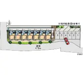 前橋市元総社町 月極駐車場